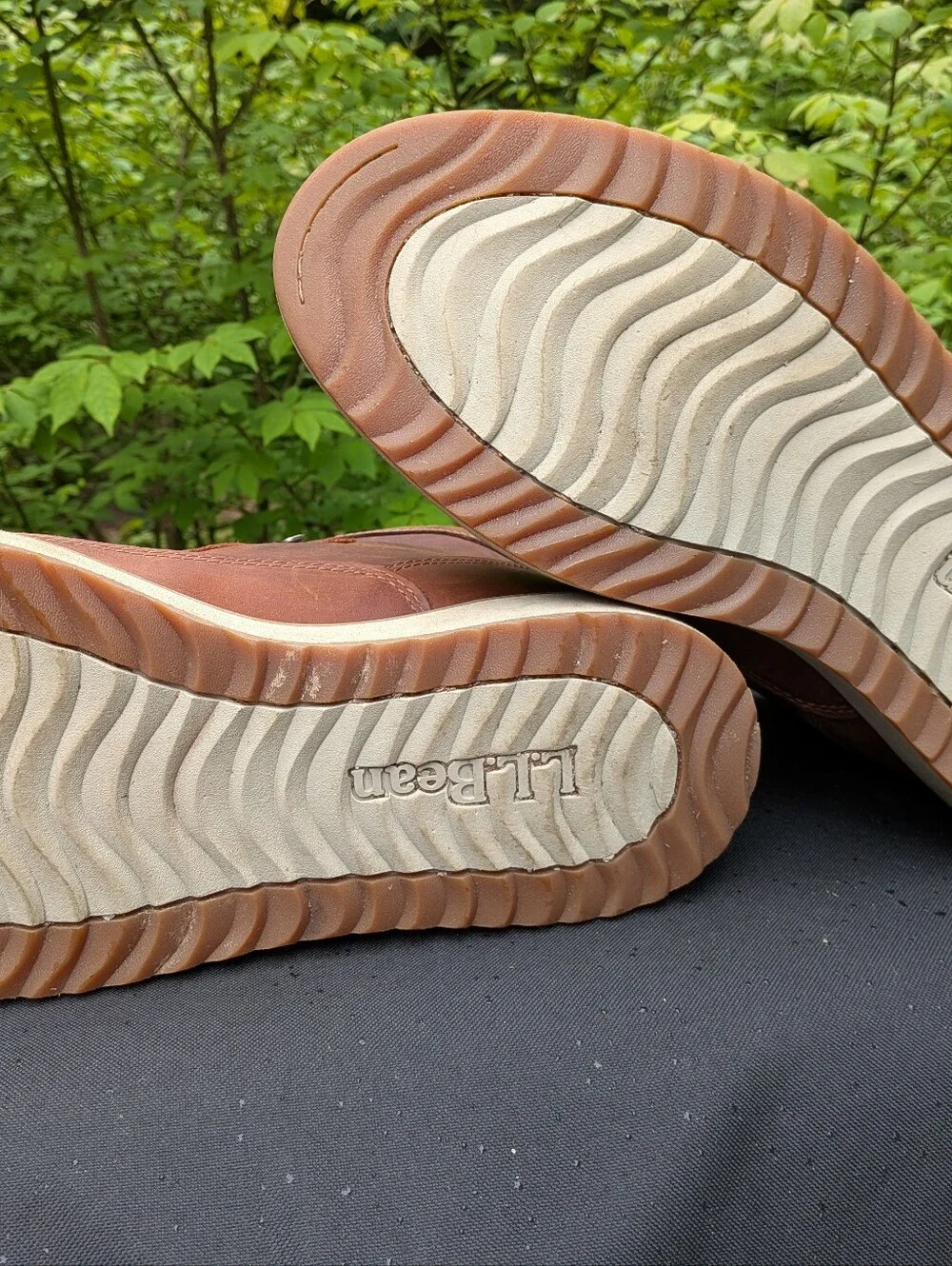 L. L. Bean Leather Boots
